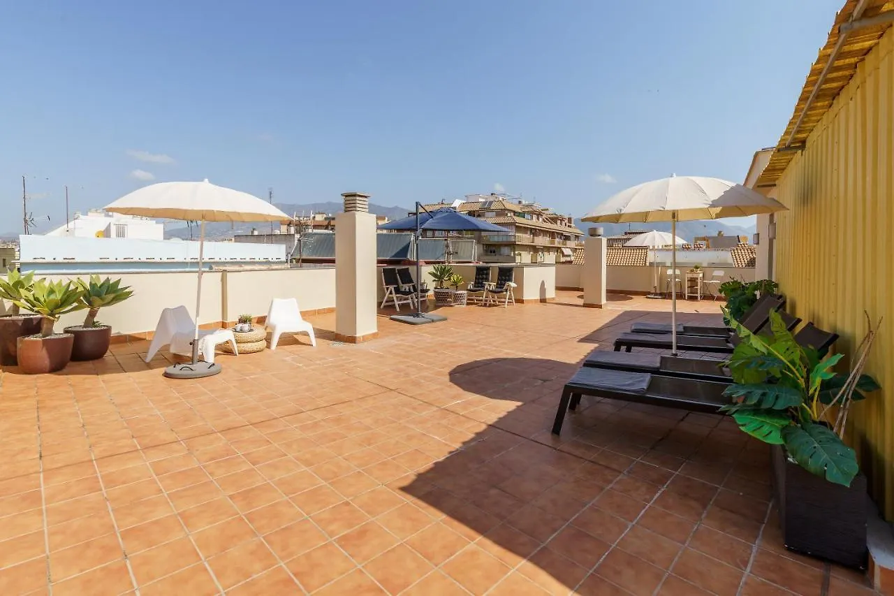 Penthouse Victoria Apartment Fuengirola Spain