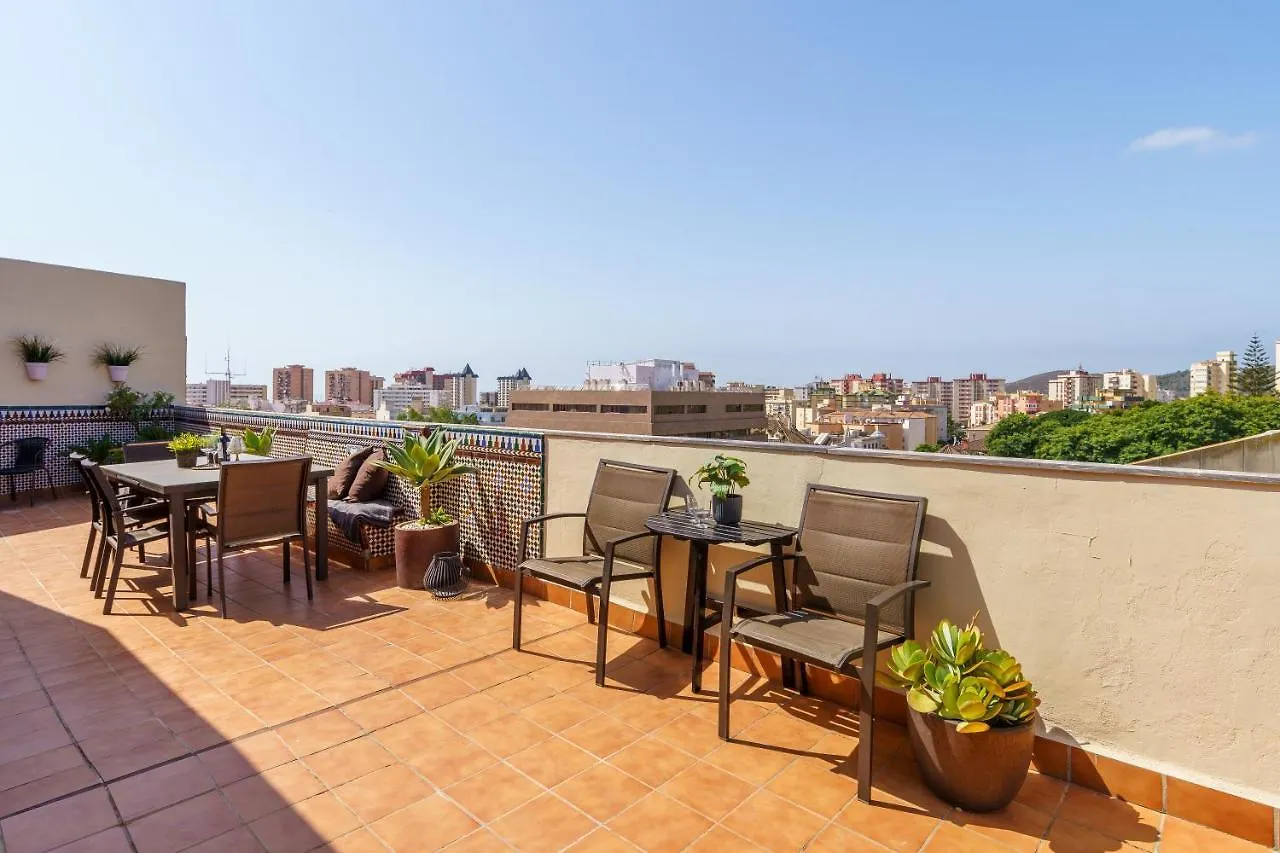 Penthouse Victoria Apartment Fuengirola