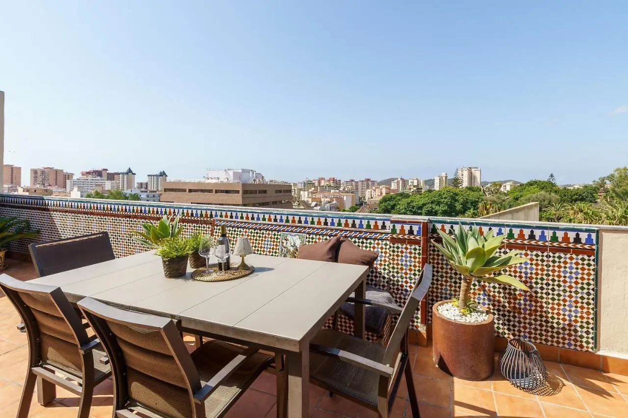Penthouse Victoria Apartment Fuengirola