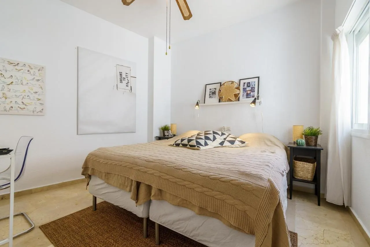 Penthouse Victoria Apartment Fuengirola Spain
