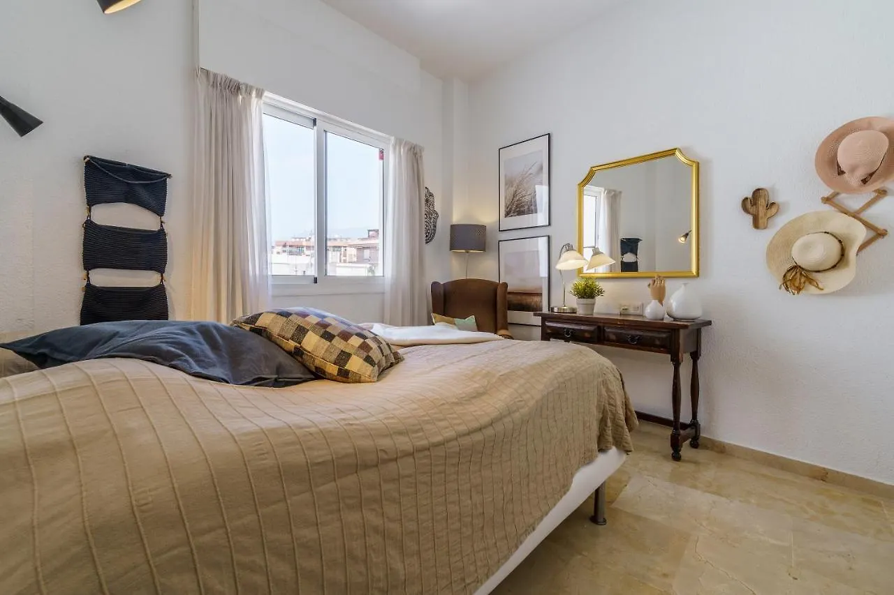 Penthouse Victoria Apartment Fuengirola 0*,